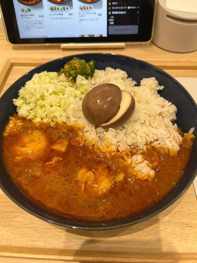 TOKYO MIX CURRY KITTE丸の内 - サブ画像2