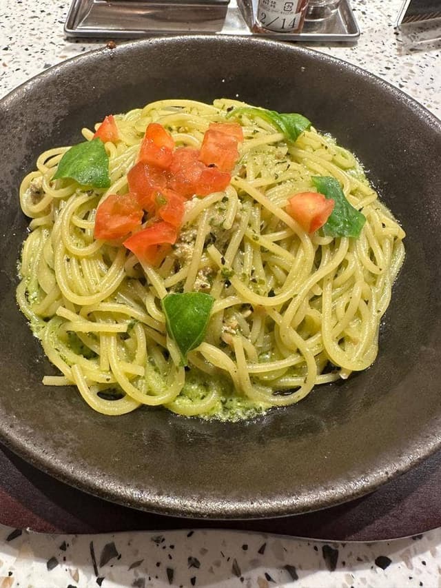 スパゲッティ バジリコ キュービックプラザ新横浜店 - サブ画像3