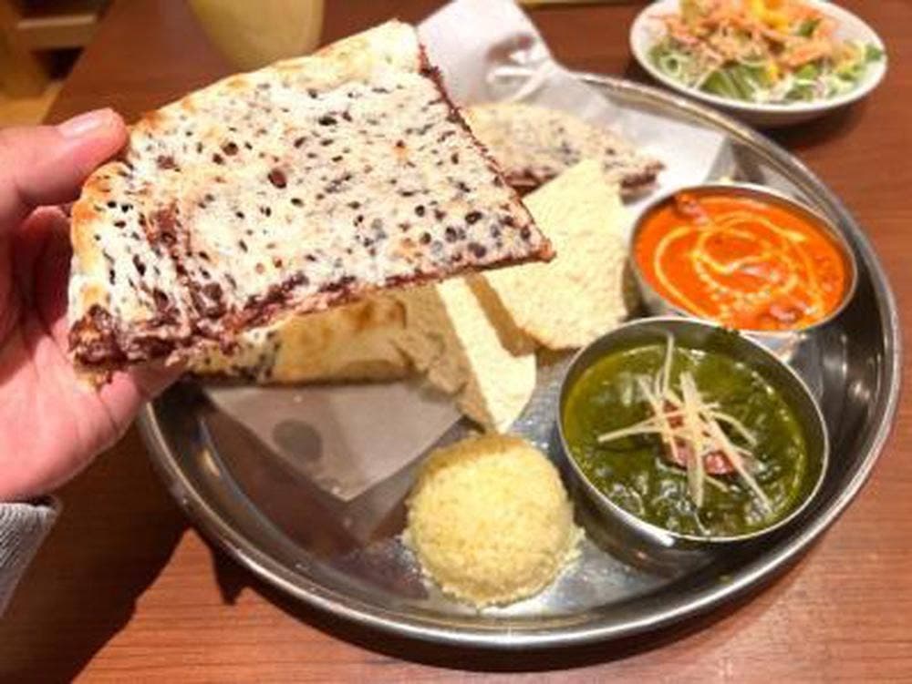 TAJ PALACE アジアンダイニング