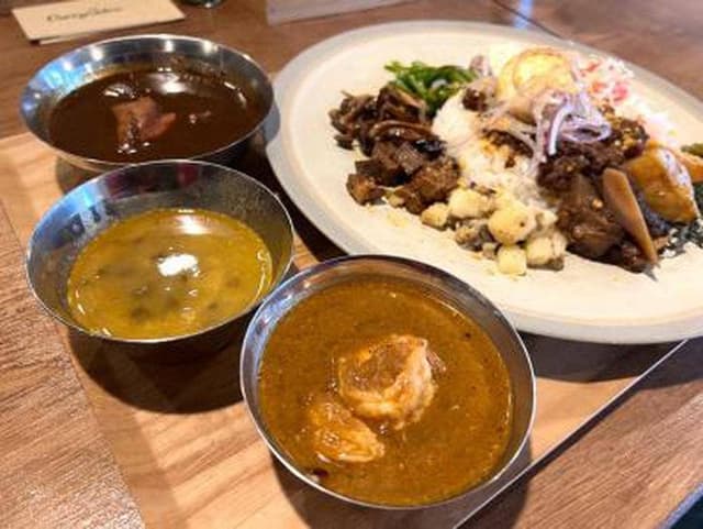 CURRY TETRA - サブ画像1