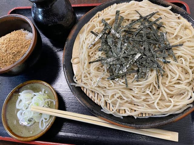 手打ちそば処 田毎 - サブ画像3