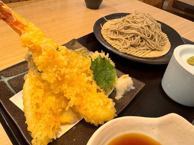 満天ノ 秀そば 四ツ谷店 - サブ画像3