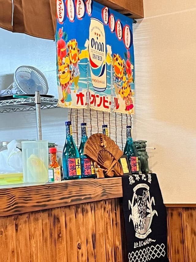 沖縄そば なゆした - サブ画像1