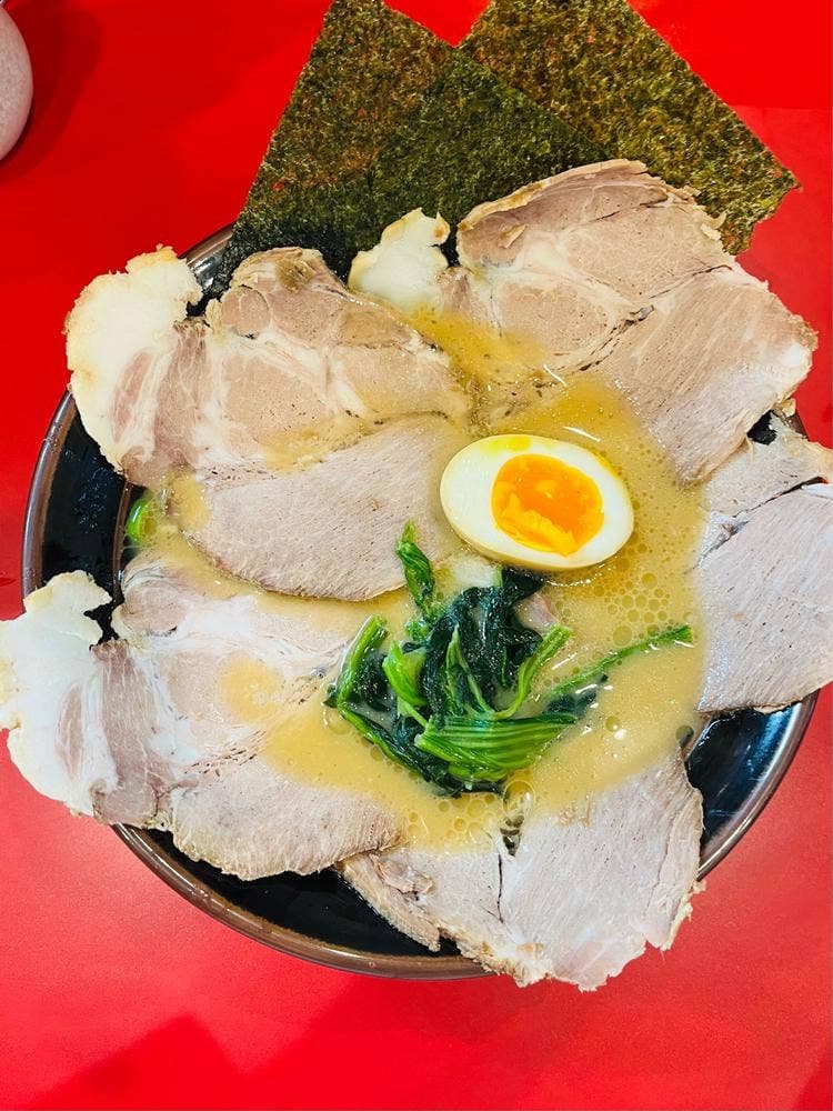 横浜家系ラーメン 並木家