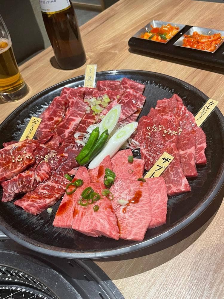 焼肉 藤虎