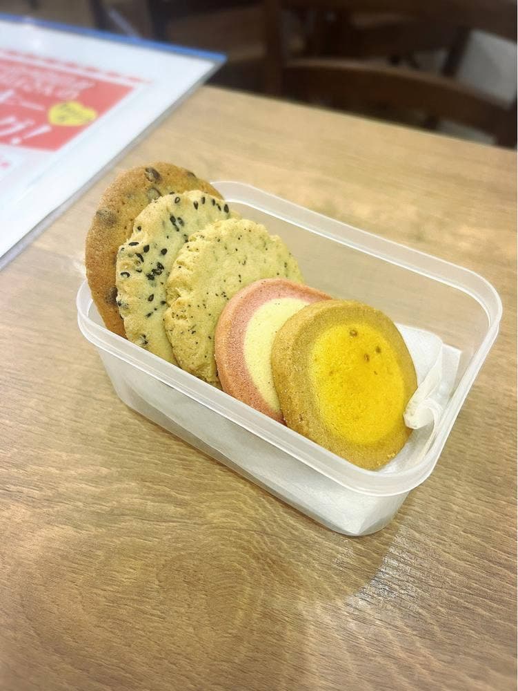 ステラおばさんのクッキー 柏スカイプラザ店