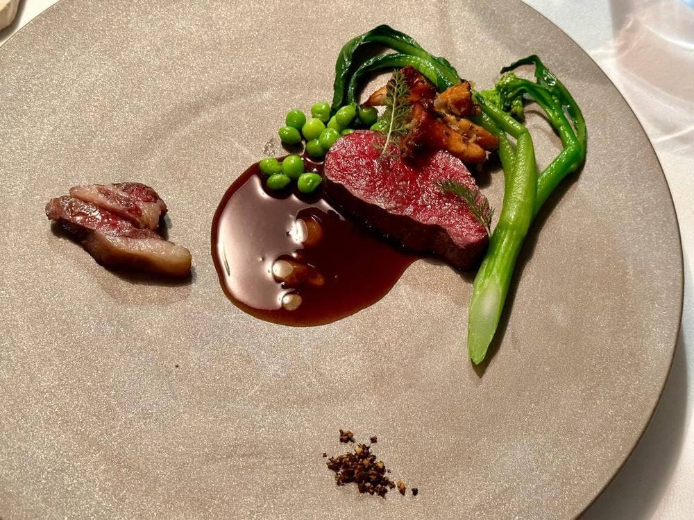 Installation Table ENSO L'asymetrie du calme