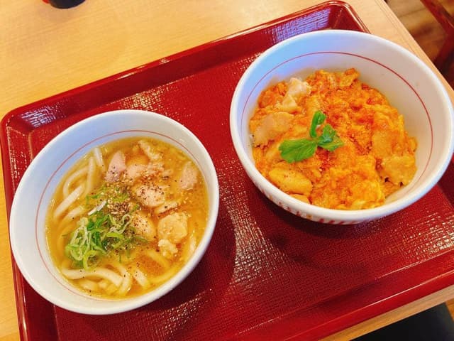 なか卯 東大宮店 - サブ画像1