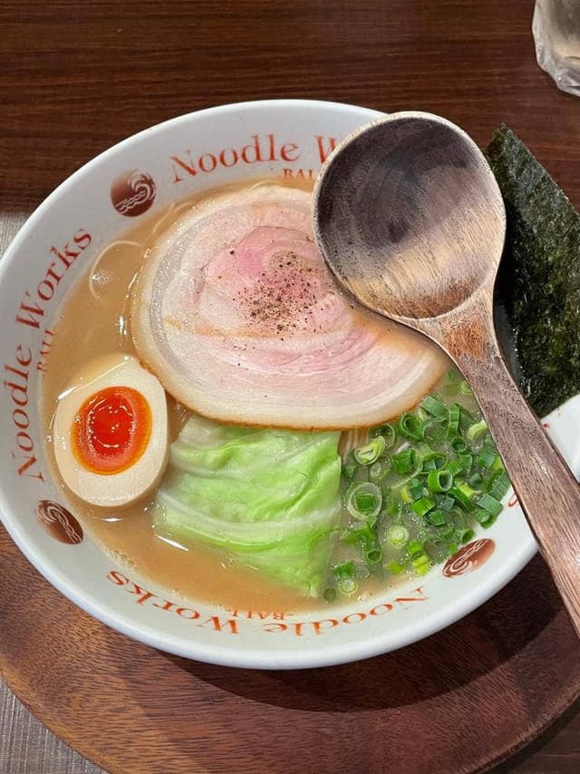 ヌードルワークス 茅ヶ崎店 - サブ画像3