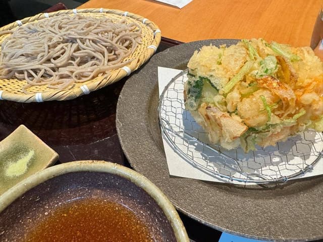 手打ち蕎麦 溜池 - サブ画像3