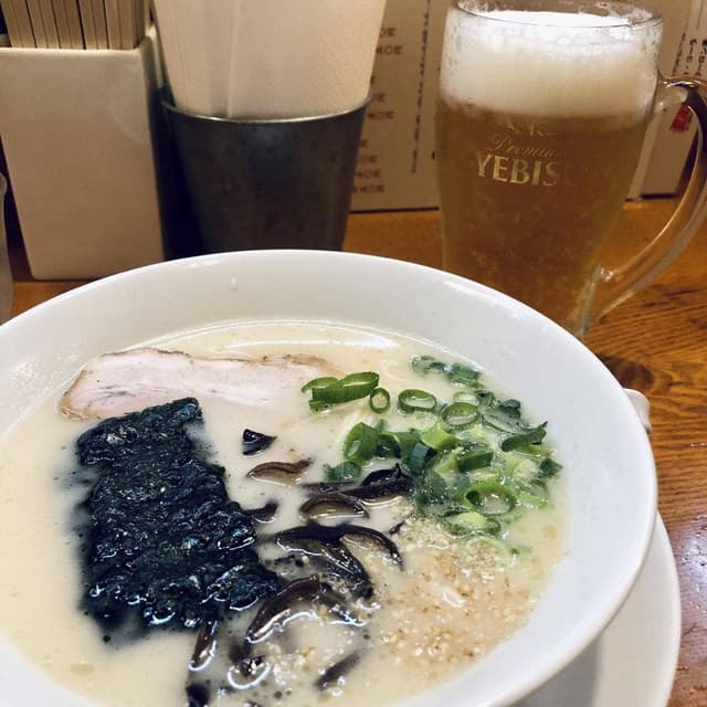 まるきんラーメン 白金店 - サブ画像2