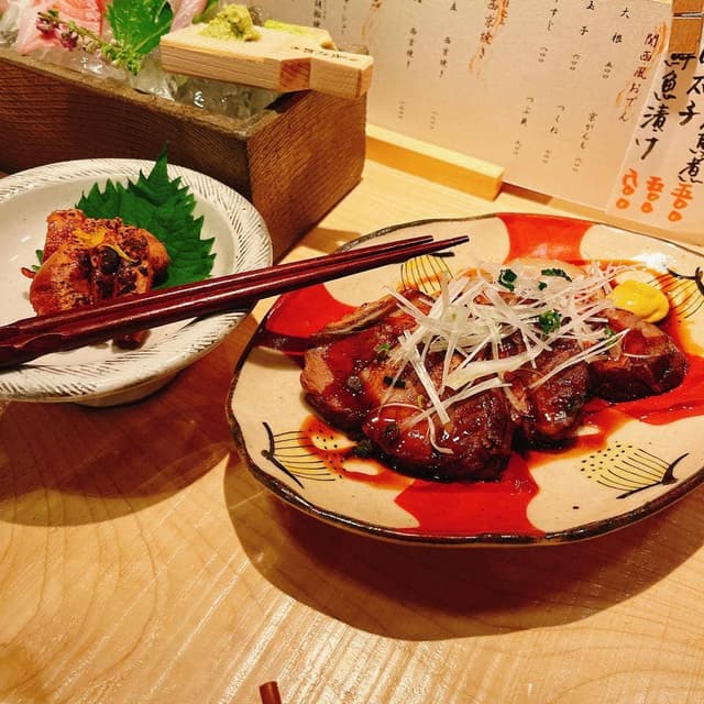 だいこんや 虎ノ門 - サブ画像1