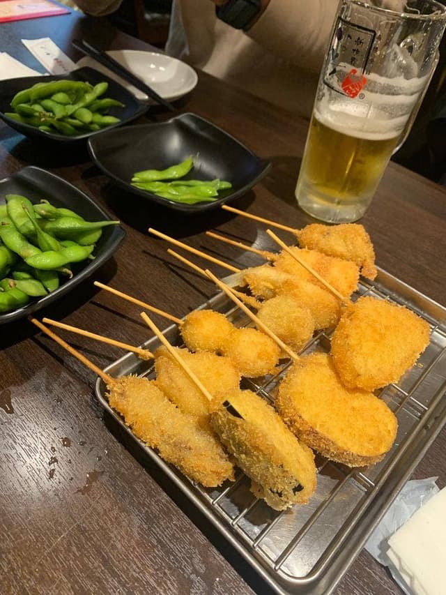 新世界串カツ いっとく 阪急三番街店 - サブ画像2