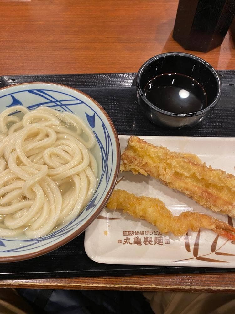 丸亀製麺 EQUiA北千住店