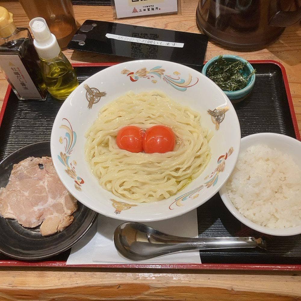 つけめん専門店 三田製麺所 池袋西口店