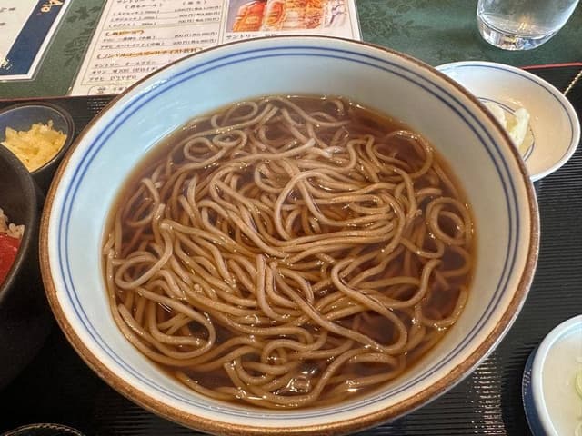 鳴沢ゴルフ倶楽部 レストラン - サブ画像1