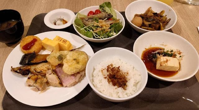 フライヤーズテーブル - サブ画像3