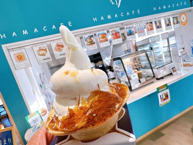 HAMACAFE - サブ画像2