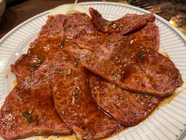 焼肉 黒牛 天 - サブ画像2