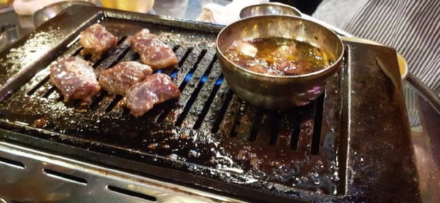 鶴橋ドラム缶韓国焼肉ソソモン - サブ画像1