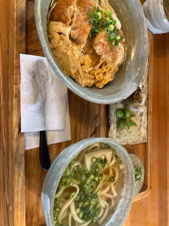 うどん 勢 - サブ画像1