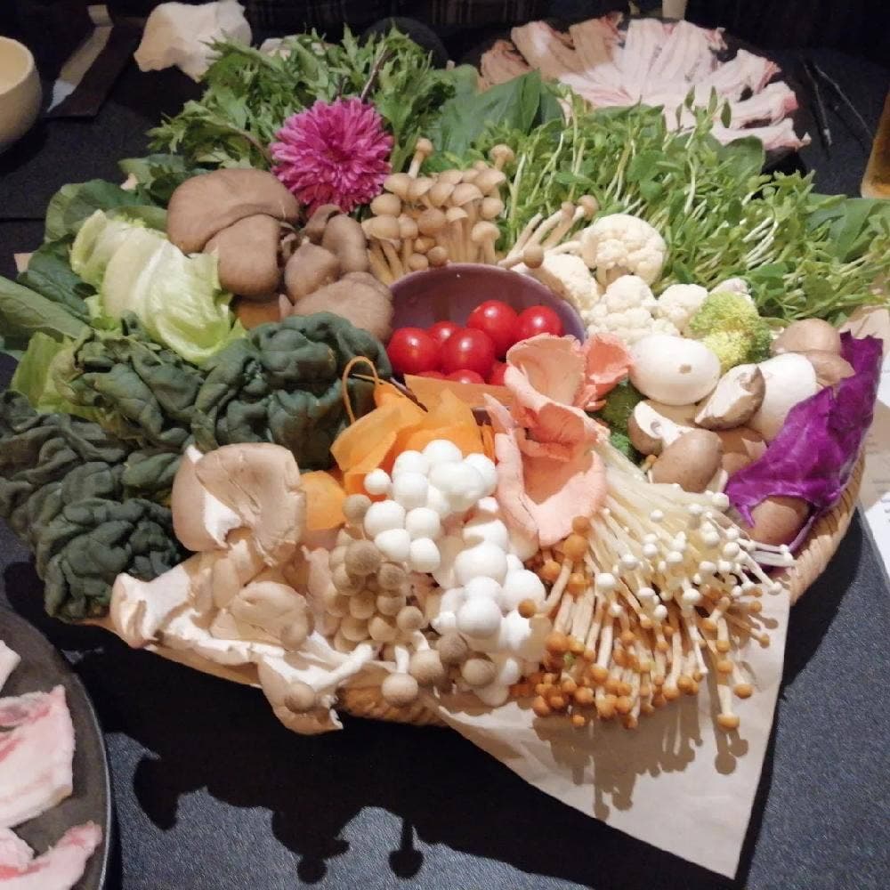 豚しゃぶ・高級おむすび OKU