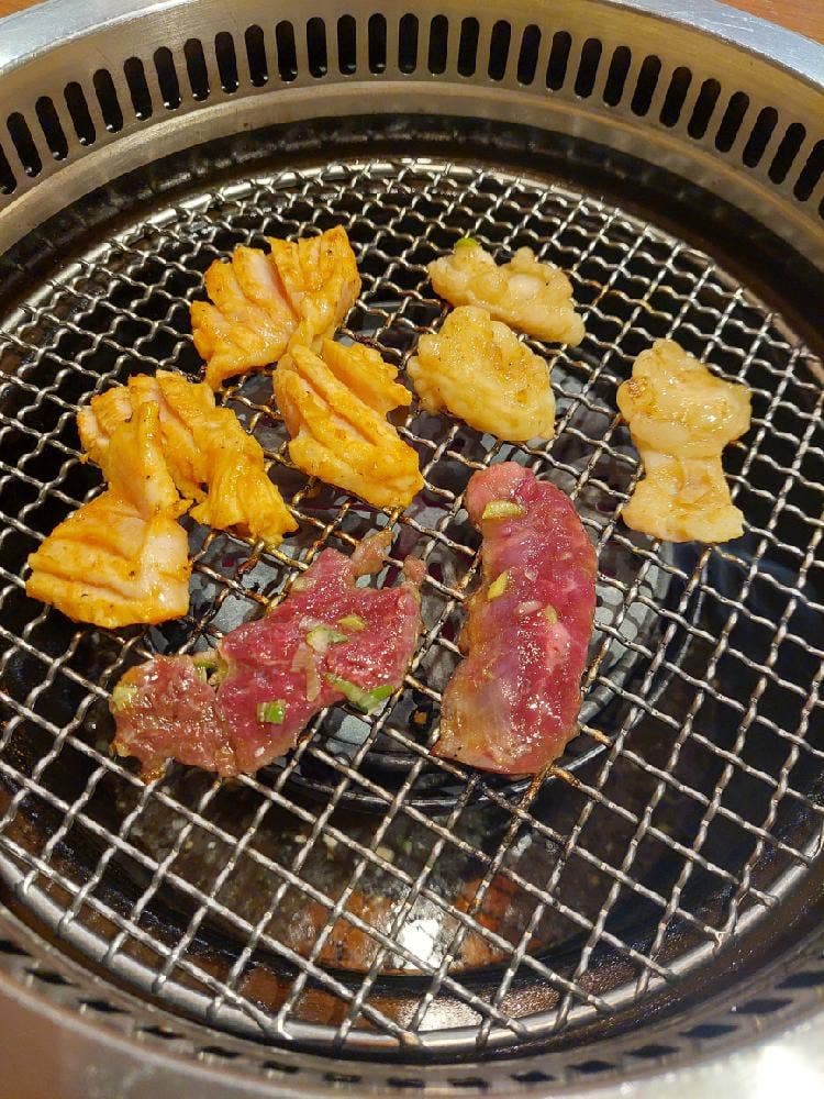 元氣のでる炭火焼肉 やまなか家 気仙沼店