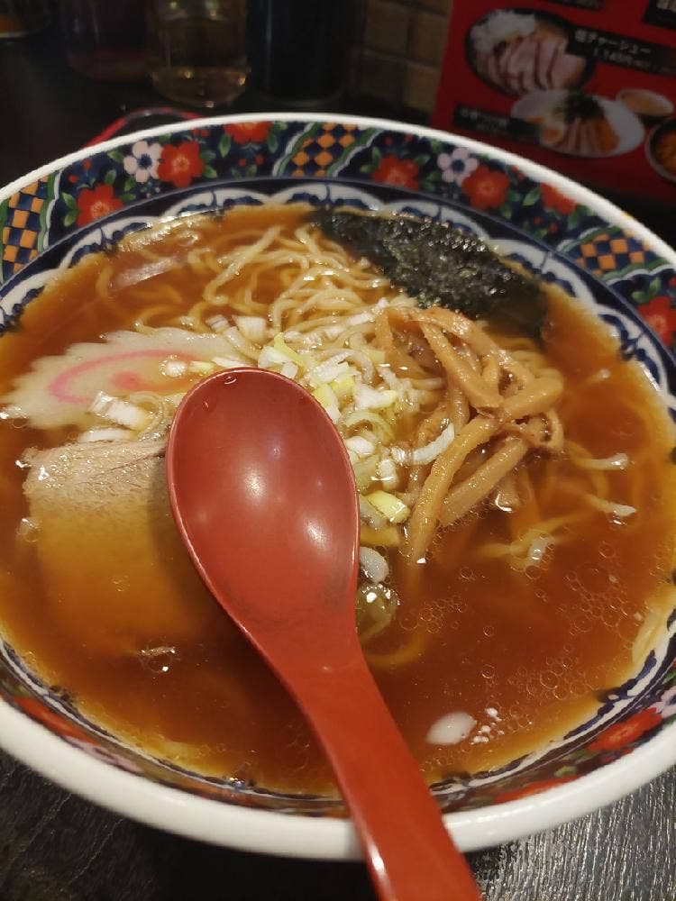 ラーメン 天狗山 名取店