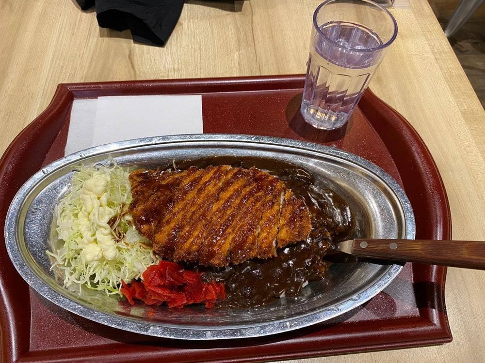 ゴーゴーカレー プレナ幕張スタジアム