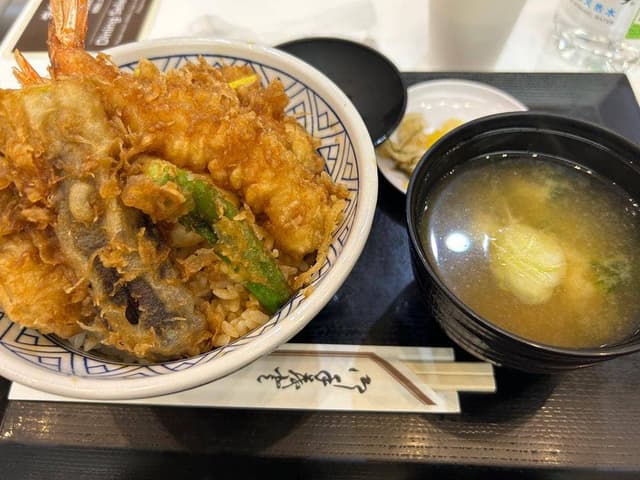 日本橋 天丼 金子半之助 ラゾーナ川崎店 - サブ画像3