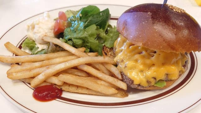 American Diner B-Pono - サブ画像1