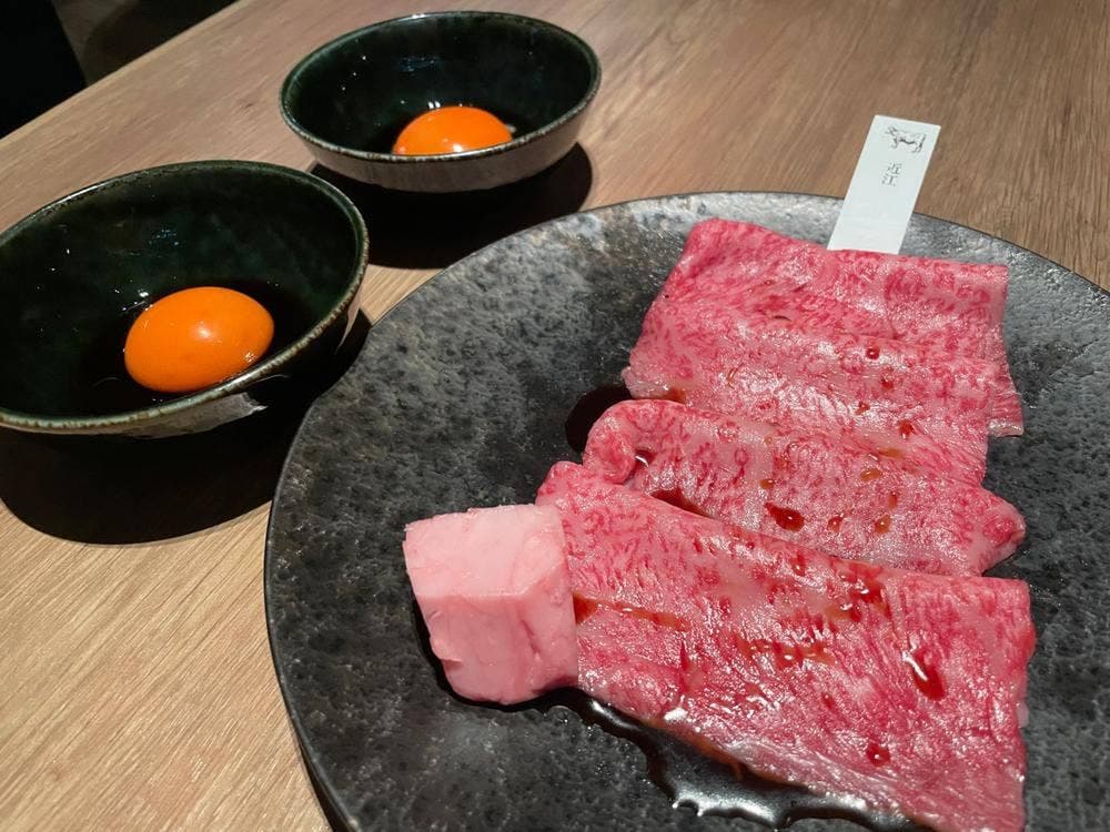 焼肉 The INNOCENT CARVERY