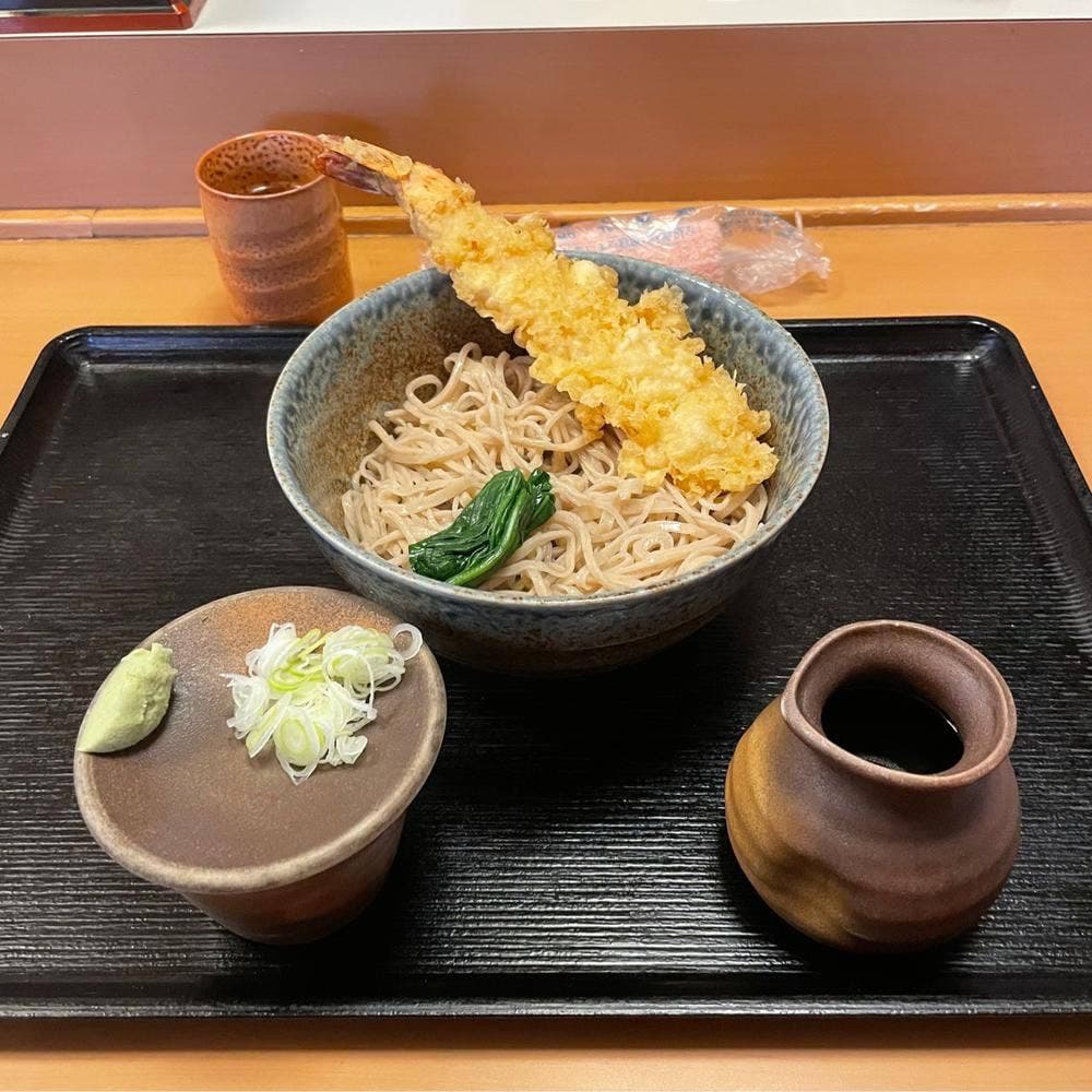 手打ちうどん そば 桂庵