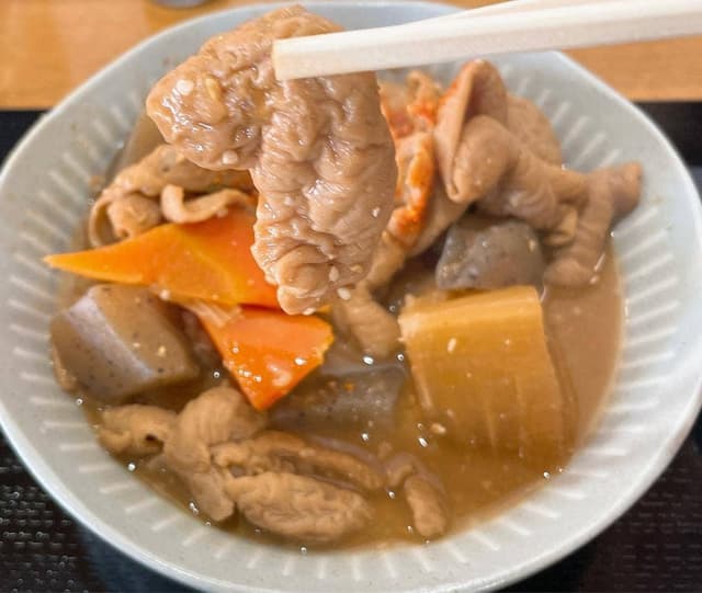 もつ煮 三島まるのぶ - サブ画像1