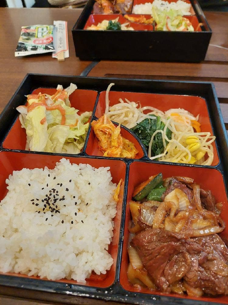 味道園