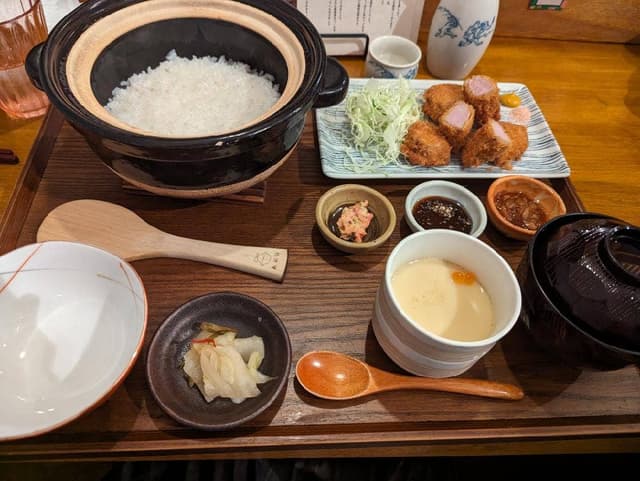 土鍋飯 ぽかぽか - サブ画像1