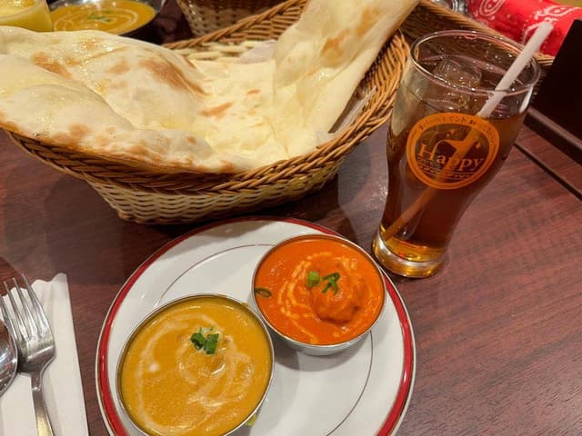 ネパール・インド料理Happy - サブ画像3