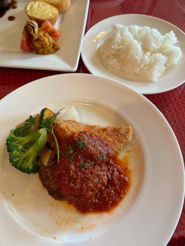 レストラン 木かげ茶屋 - サブ画像1