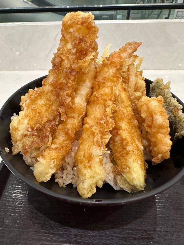 揚げ天まる イオンレイクタウンkaze店 - サブ画像1