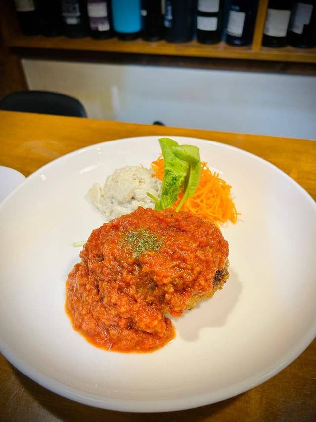 ハンバーグのアルチザン バルデヴァン - サブ画像1