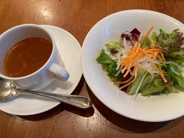 グリル満天星 麻布十番 日本橋三越店 - サブ画像1