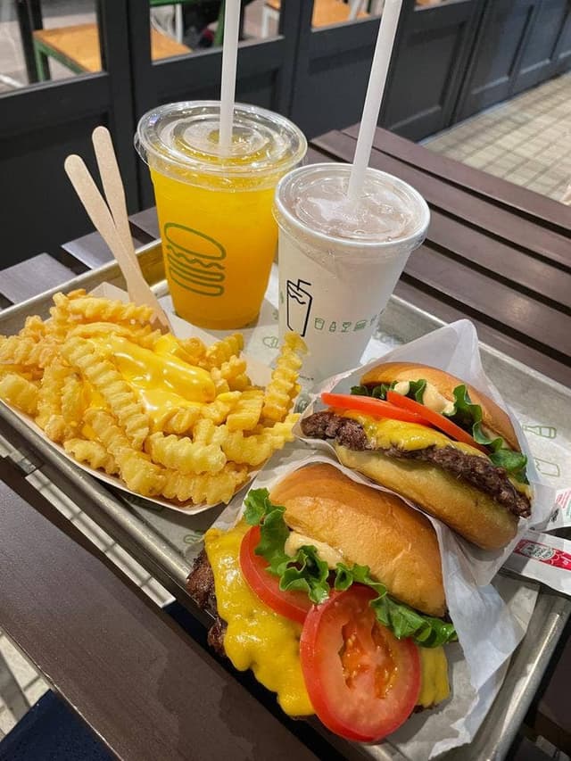 シェイクシャック 六本木店 - サブ画像3