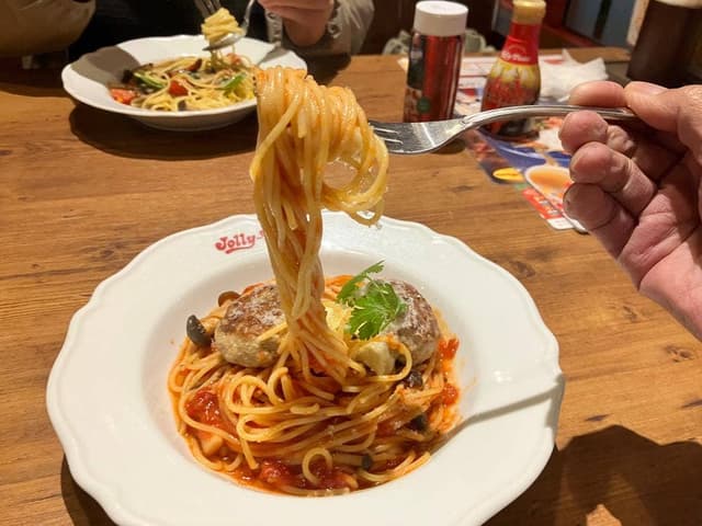 ジョリーパスタ 茂原店 - サブ画像1