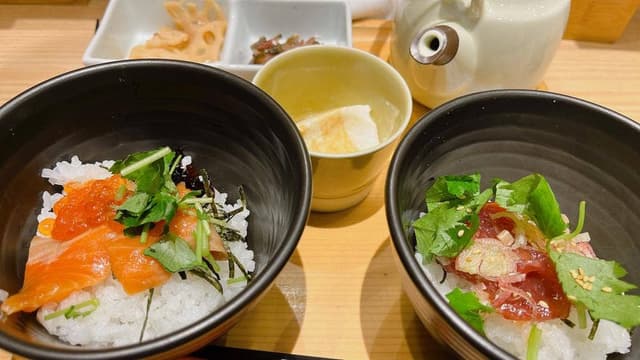 だし茶漬け えん 東京ミッドタウン店 - サブ画像3