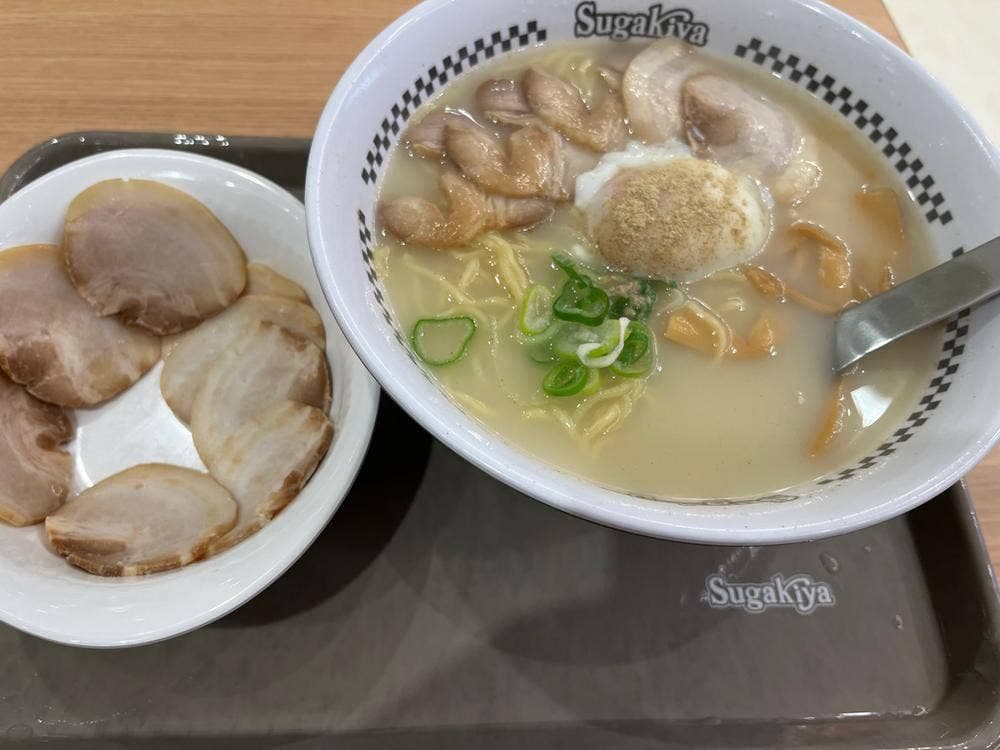 スガキヤ ビバシティ彦根店