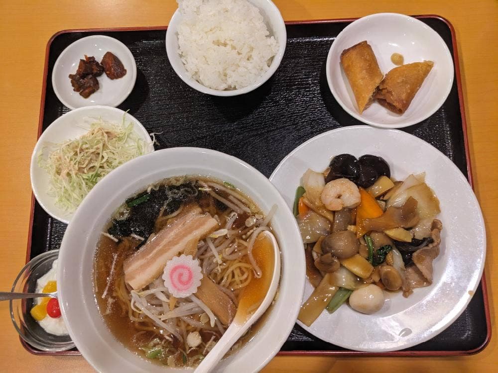 萬福来