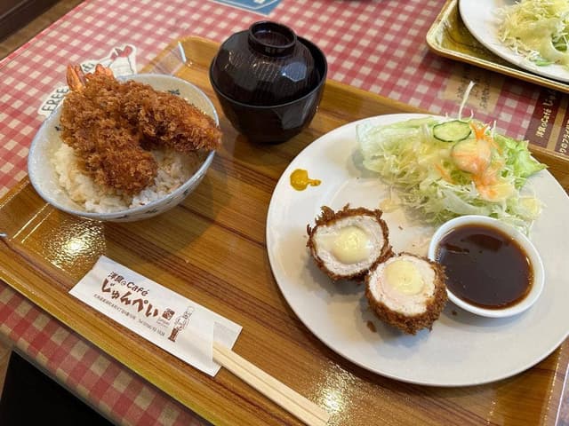 洋食とCafe じゅんぺい - サブ画像3