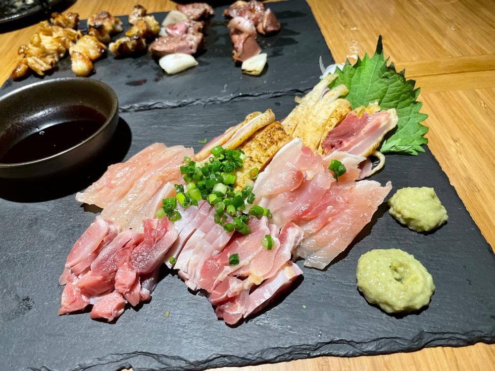 博多串焼き よかろうもん2号