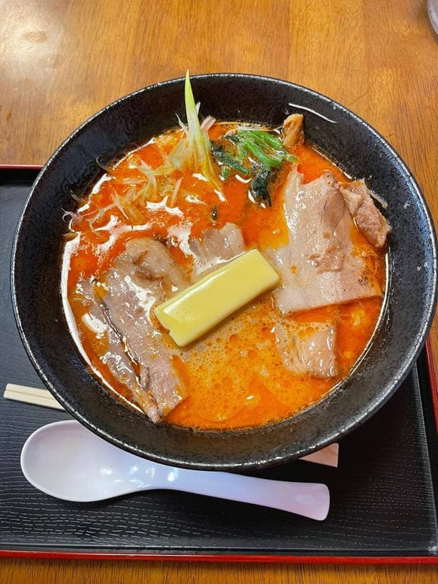 湯河原ラーメン - サブ画像3