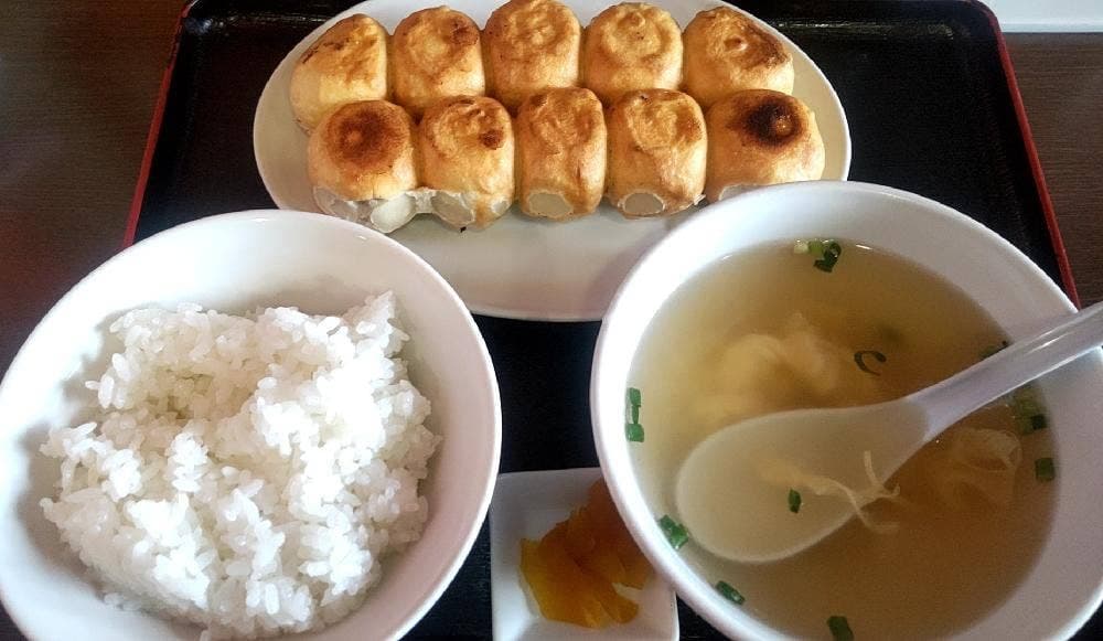 情熱ギョーザ 鳴海店